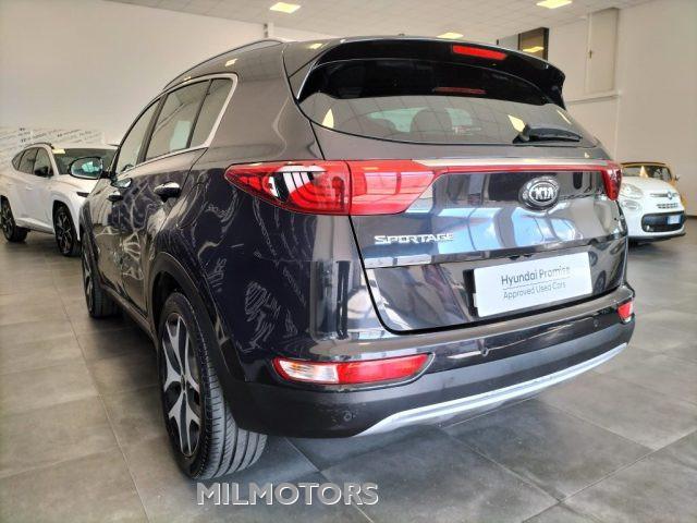 KIA Sportage 1.7 CRDI 141 CV DCT7 2WD GT Line
