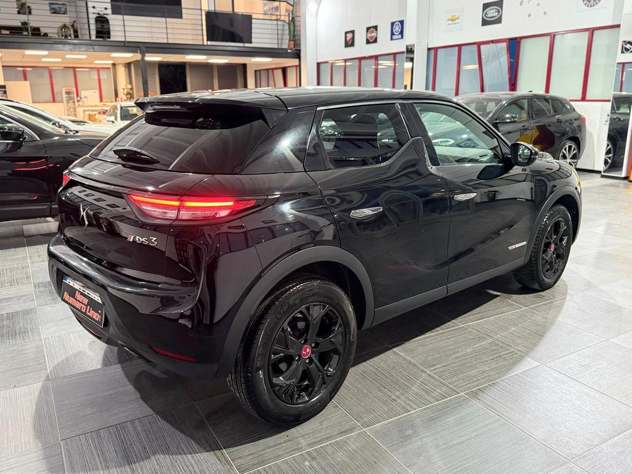 DS3 Crossback 1.5 Bluehdi 130cv Performance 2020