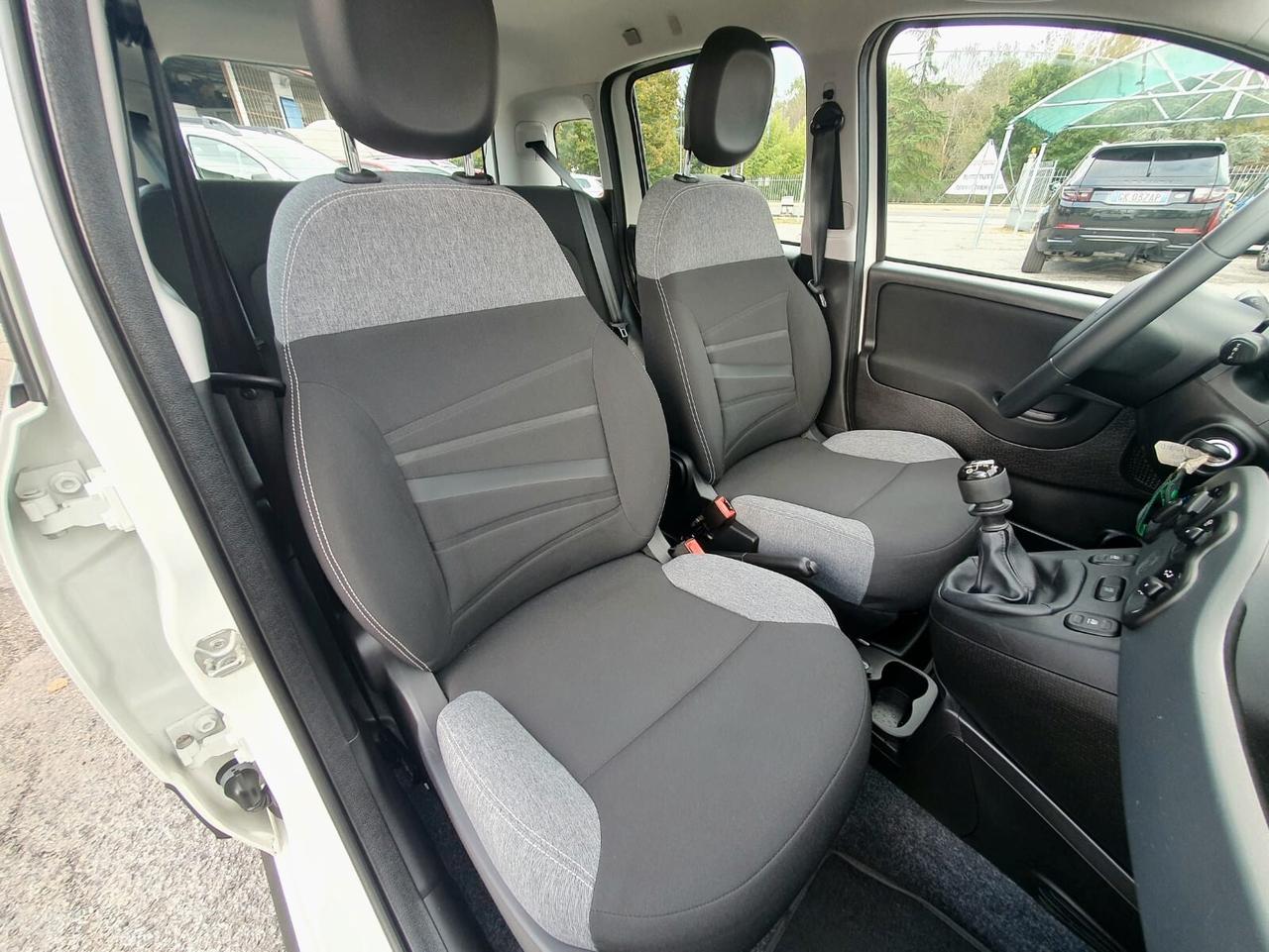 Fiat Panda 1.0 FireFly S&S Hybrid City Life