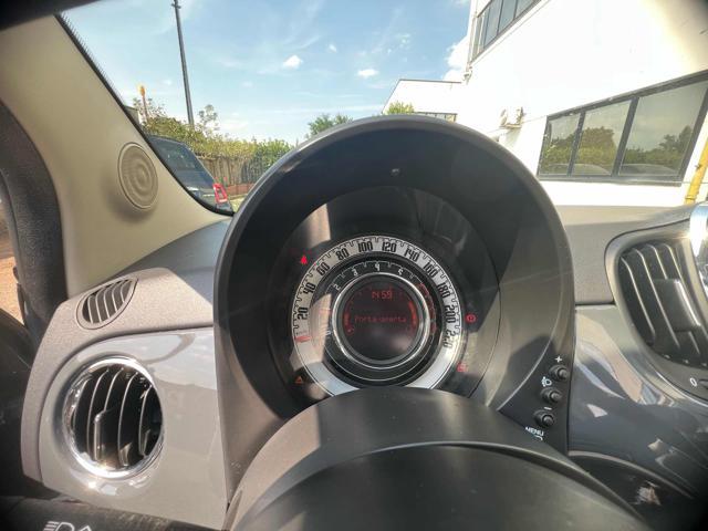 FIAT 500 1.0 Hybrid Dolcevita CABRIO