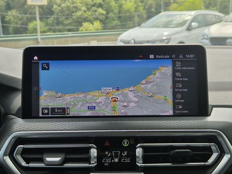 BMW X4 xdrive20d mhev 48V Msport auto