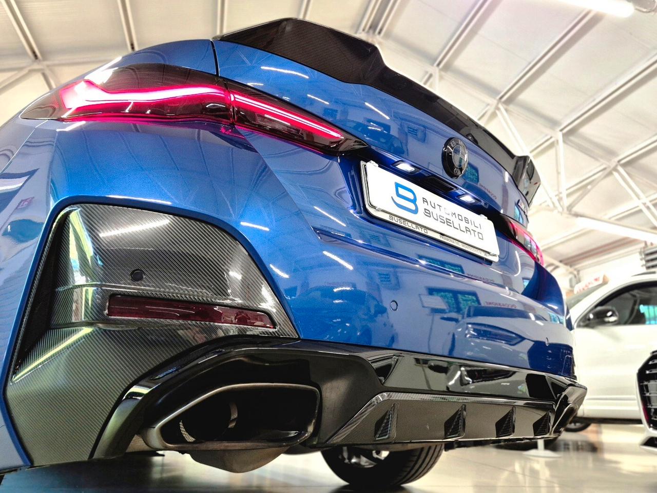 Bmw 4er Gran Coupe M440i xDrive 48V ** M look tagliandi