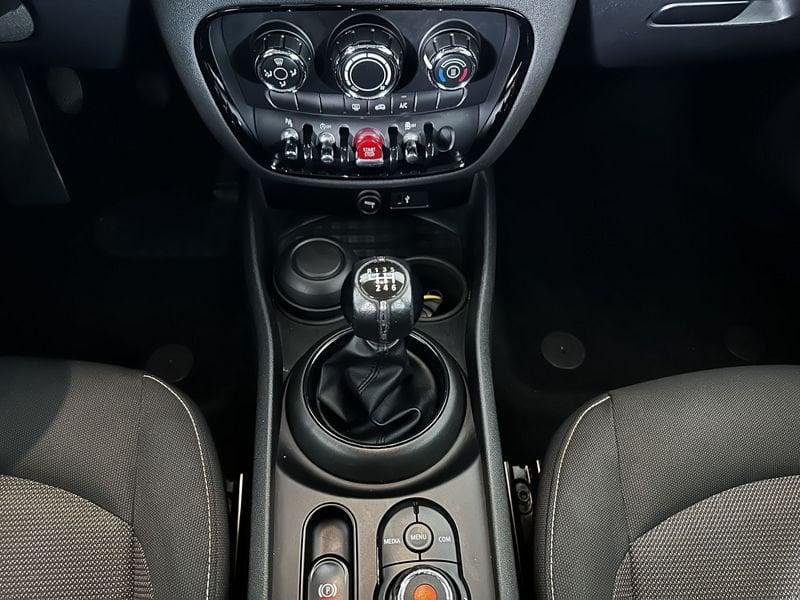 MINI Mini Clubman F54 2019 Benzina 1.5 Cooper Essential
