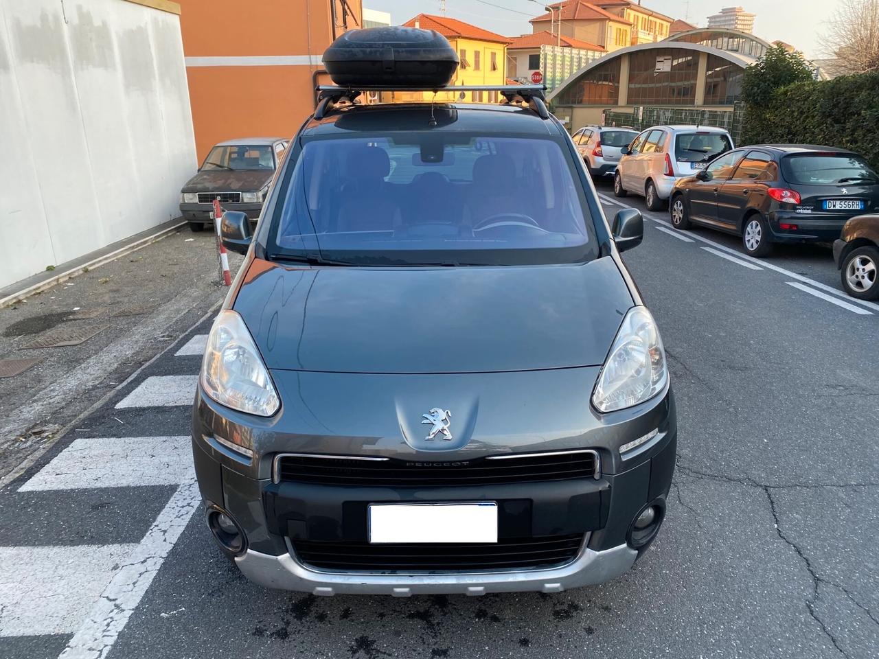 Peugeot Partner Tepee 1.6 HDi 115CV Outdoor