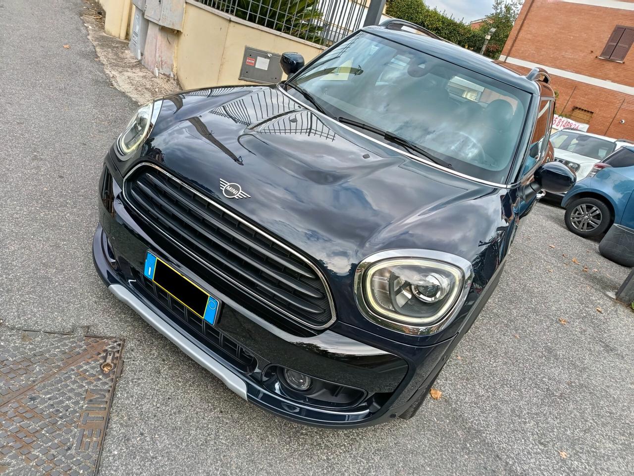 Mini Cooper D Countryman 2.0 ALL4 Automatica