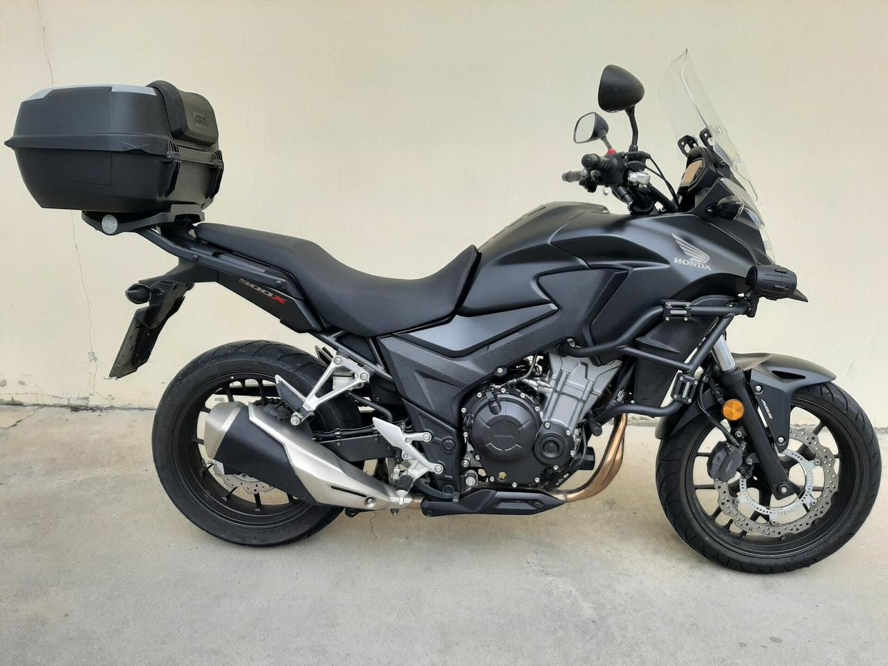 Honda CB 500 X ABS