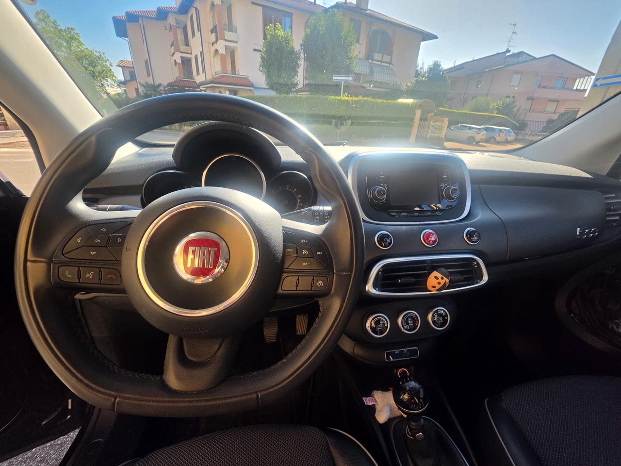 Fiat 500X 1.4 MultiAir 140 CV Cross Plus