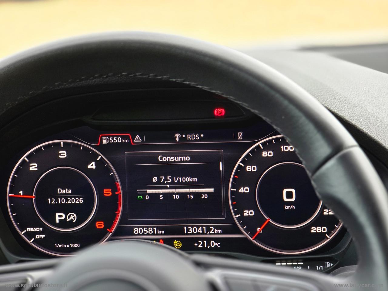 AUDI Q2 30 TDI S tronic ADVANCED