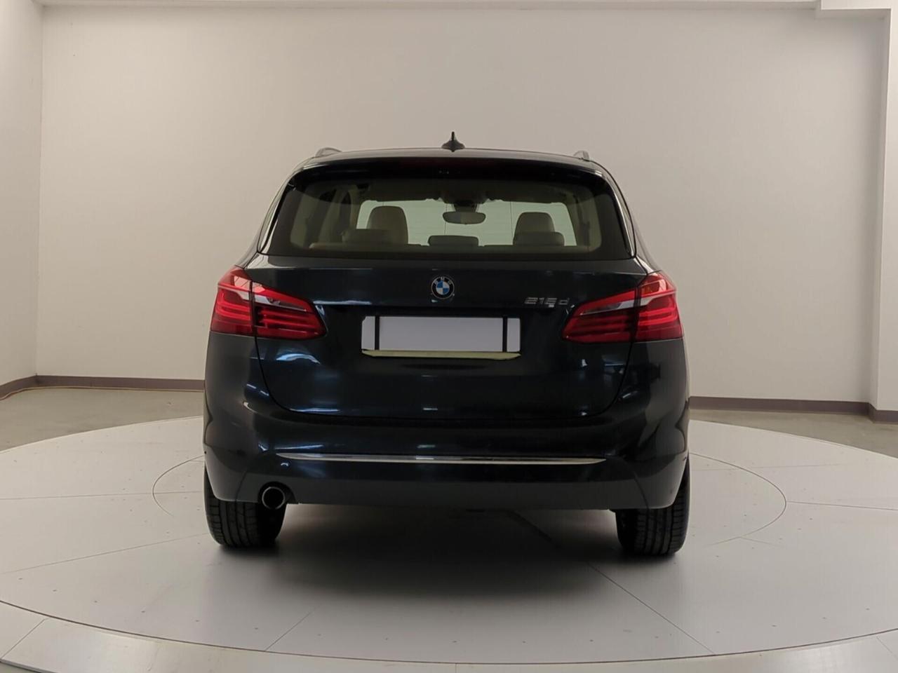 Bmw 216d Active Tourer Luxury