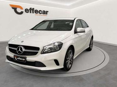 Mercedes-Benz A 180 d Automatic Premium