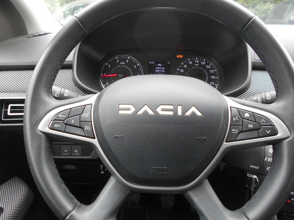 Dacia Sandero Streetway 1.0 tce ECO-G Expression