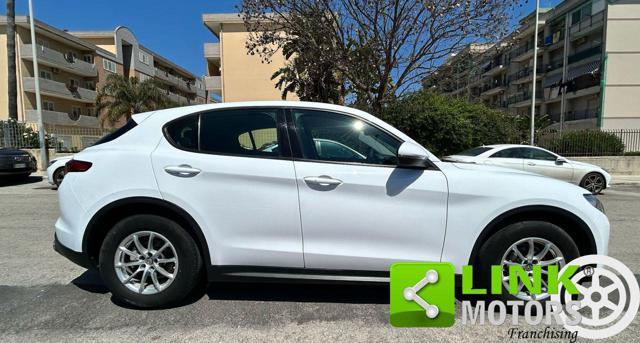 ALFA ROMEO Stelvio 2.2 Turbodiesel 160 CV AT8 Business