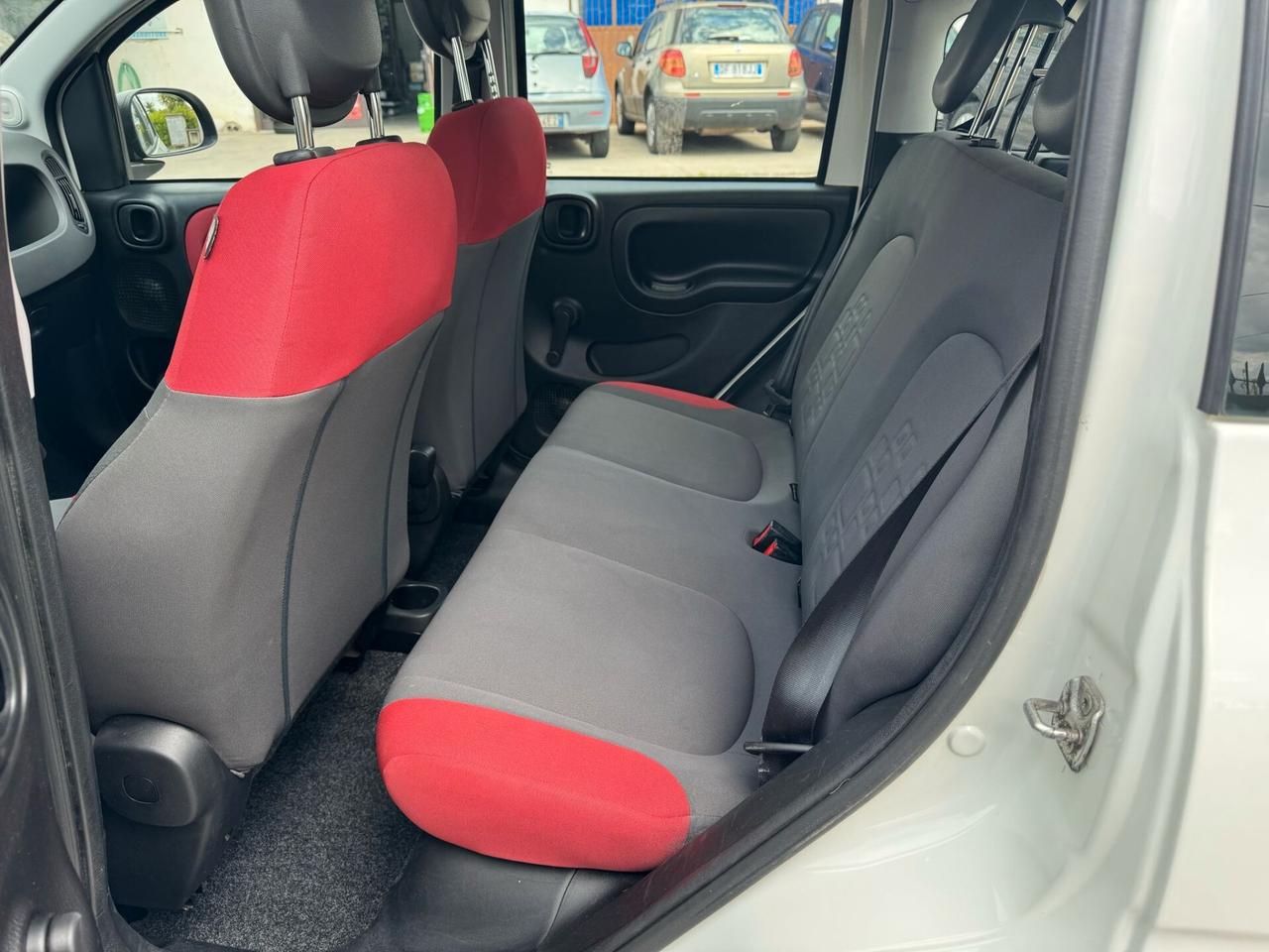 Fiat Panda 1.3 MJT S&S Easy Van 4 posti
