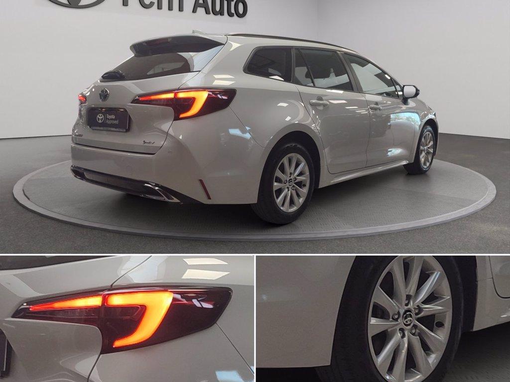 TOYOTA Corolla touring sports 1.8h active auto del 2026