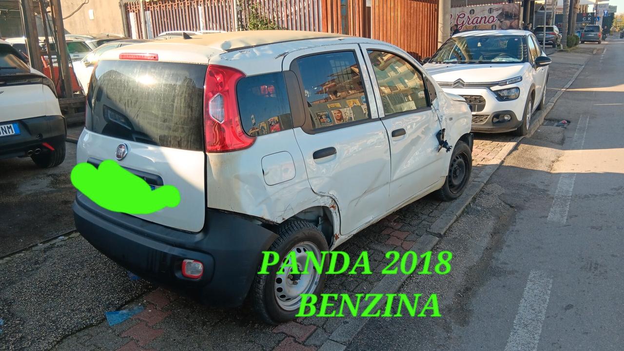 Fiat Panda incidentata sinistrata mondialcars 018