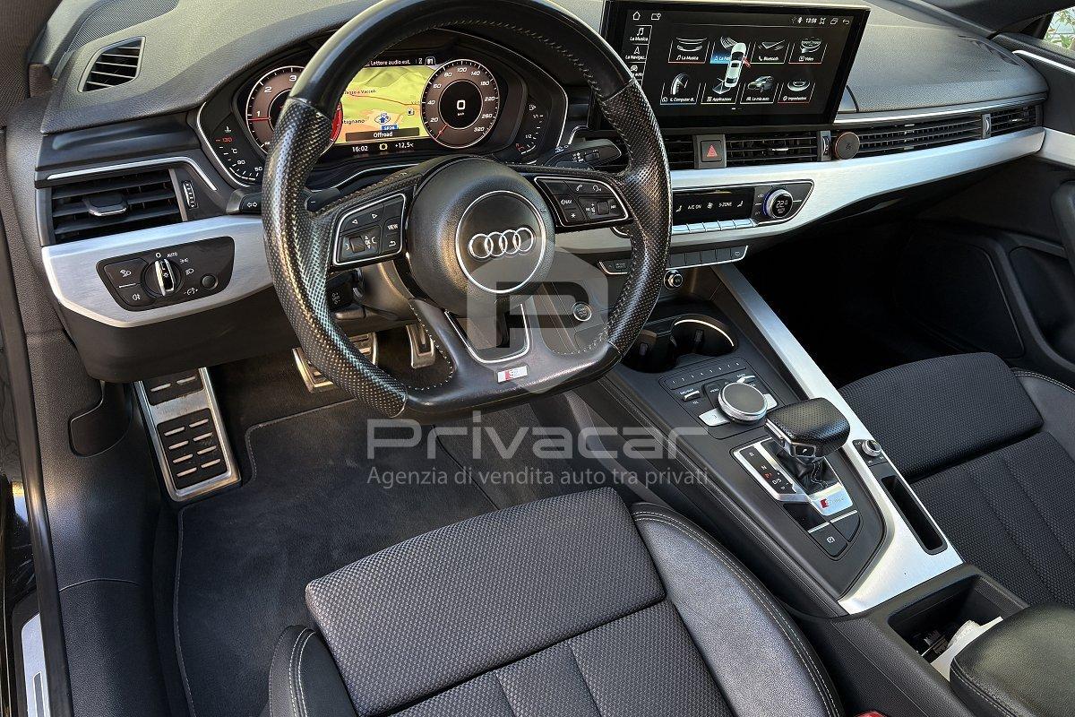 AUDI A5 2.0 TDI 190 CV S tronic Sport