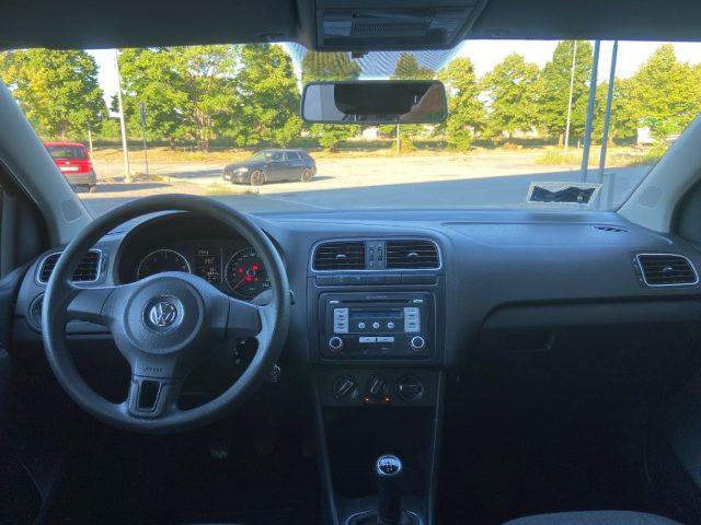 VOLKSWAGEN Polo 1.2 70 CV 5p. Comfortline