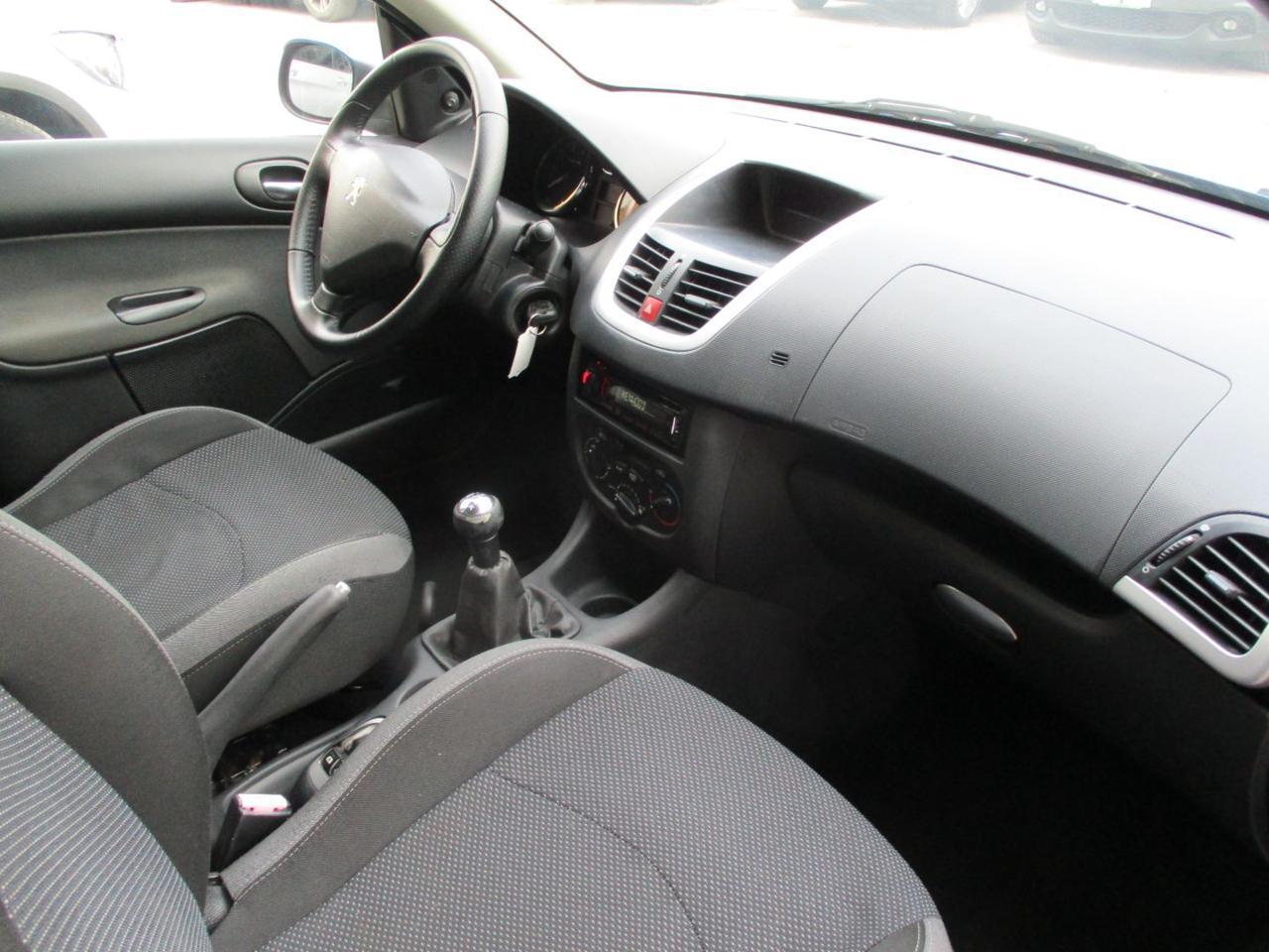 PEUGEOT 206 Plus 1.1 60CV 5p. Generation ECO GPL