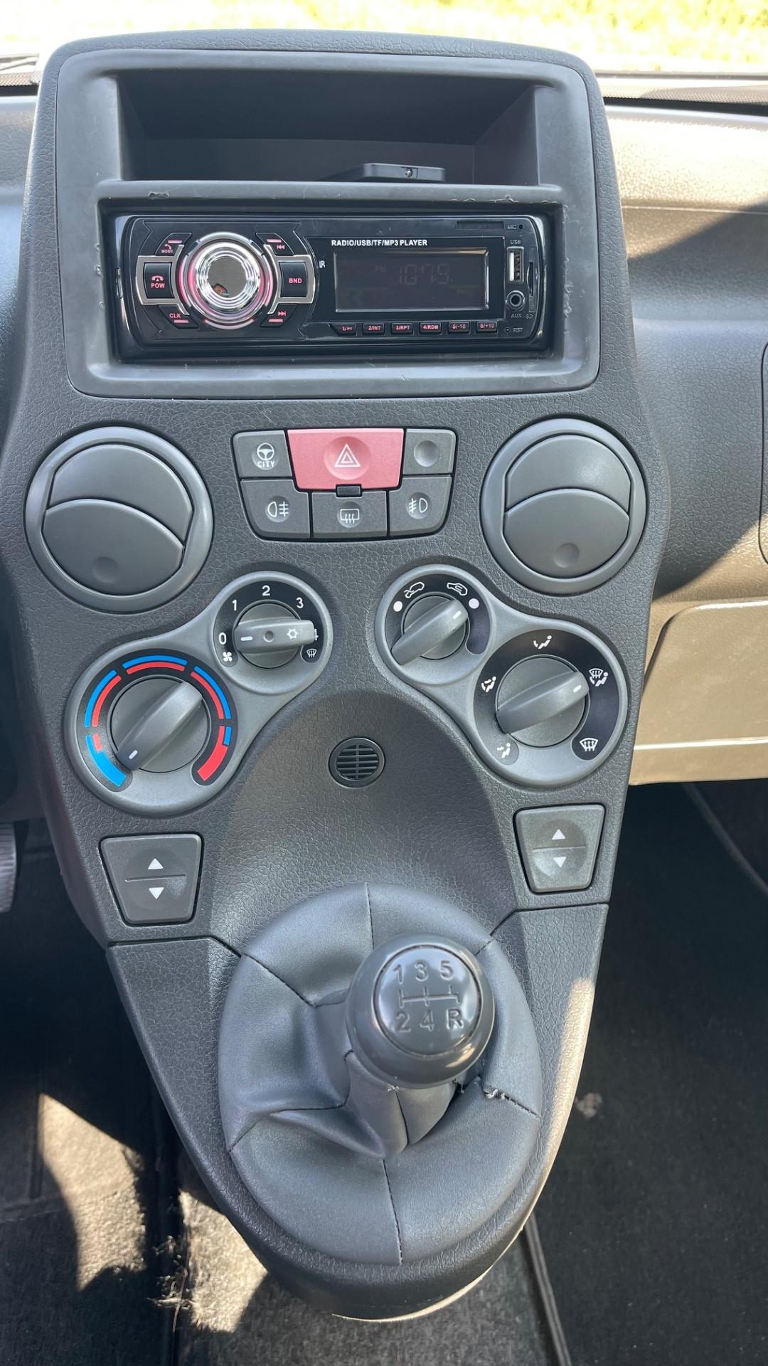 Fiat Panda 1.2 Dynamic Natural Power Mamy