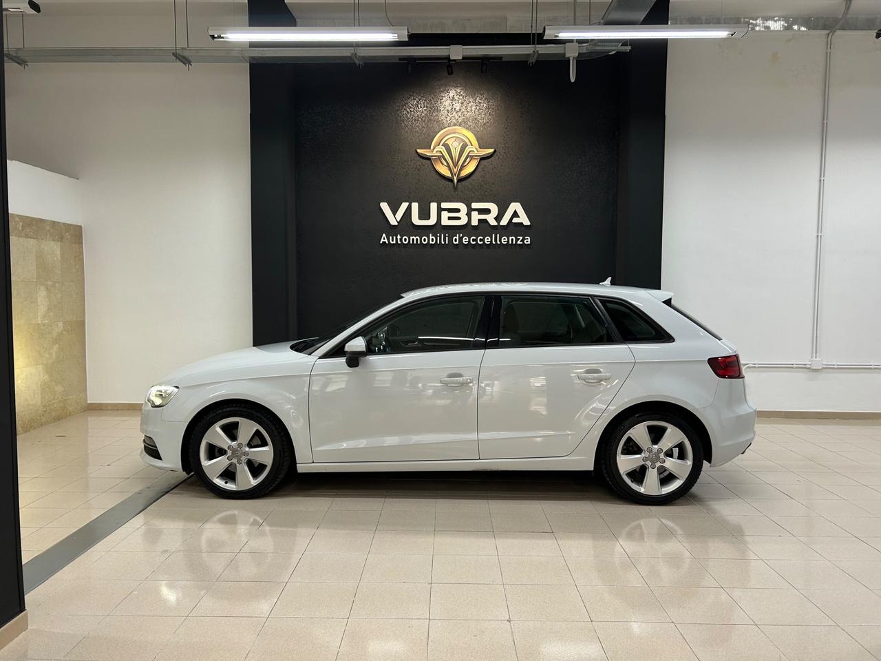 Audi A3 1.6 TDI clean diesel Ambition