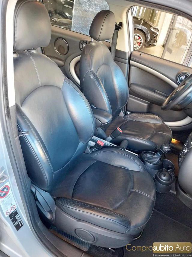 MINI Countryman Mini Cooper Countryman ALL4 Automatica