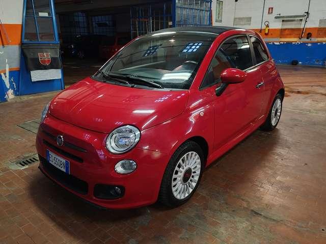 Fiat 500C 1.3 Mjet 16v 95cv Sport