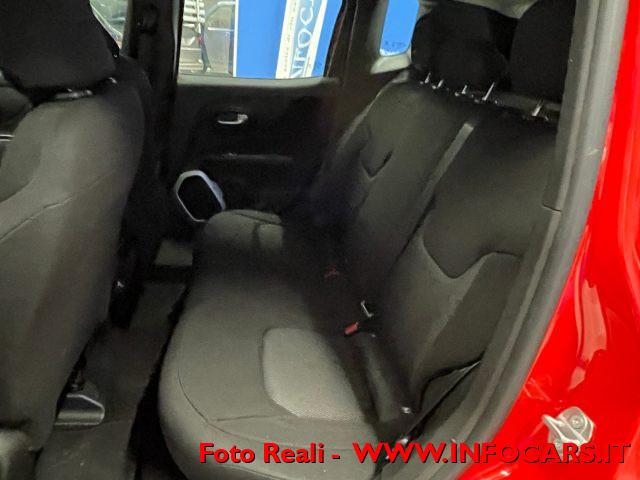 JEEP Renegade 1.6 Mjt DDCT 120 CV Business