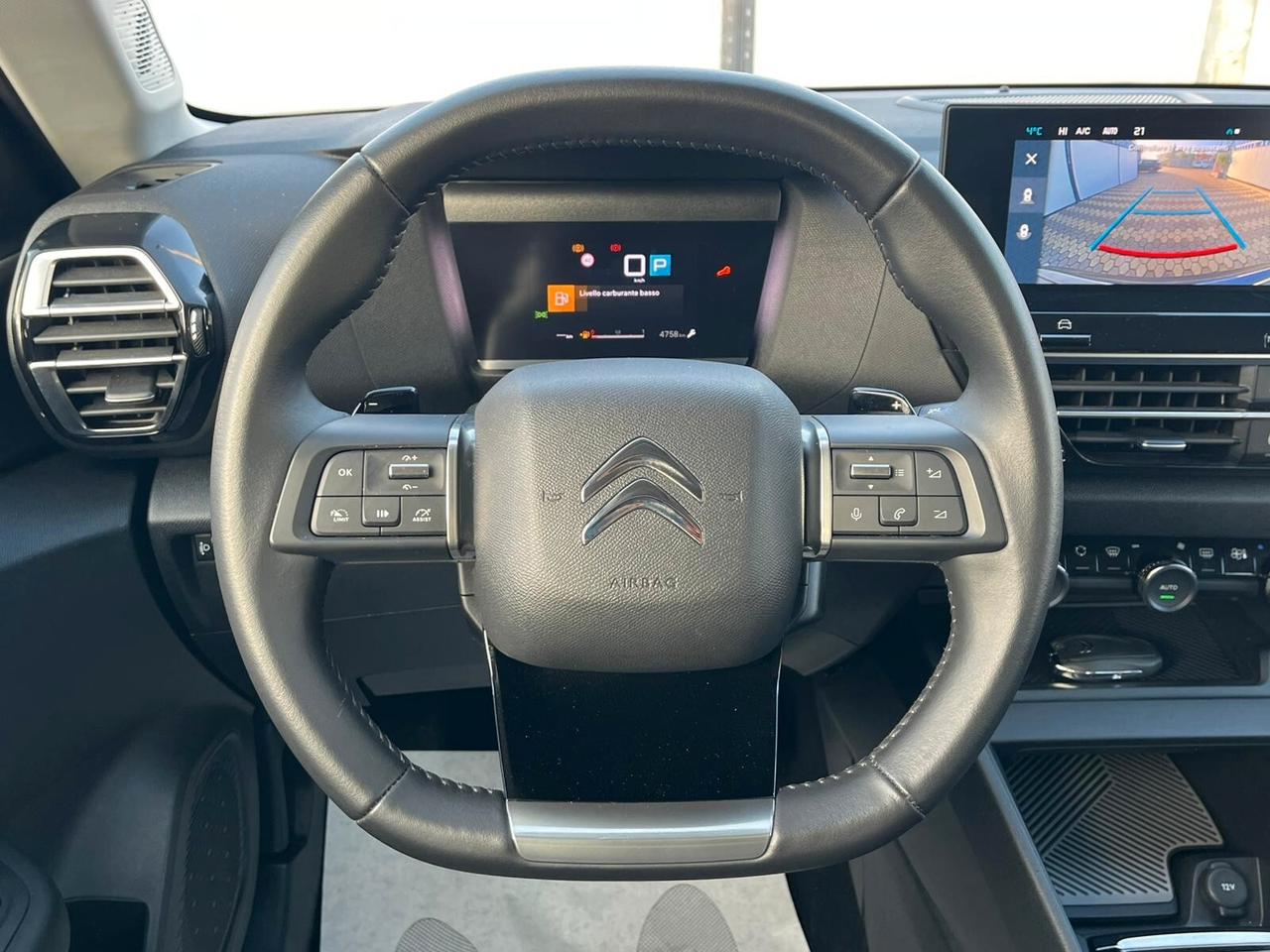 Citroen C4 PureTech 130 S&S EAT8 Plus