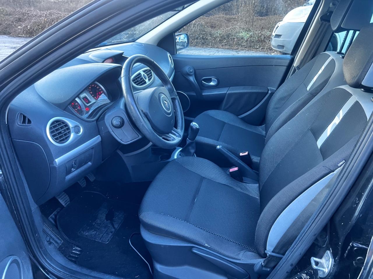 Renault Clio Storia 1.2 5 porte Dynamique