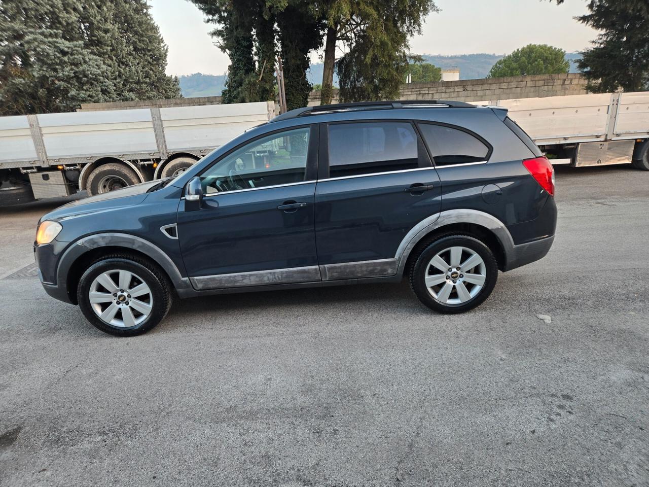Chevrolet Captiva 2.0 7 posti