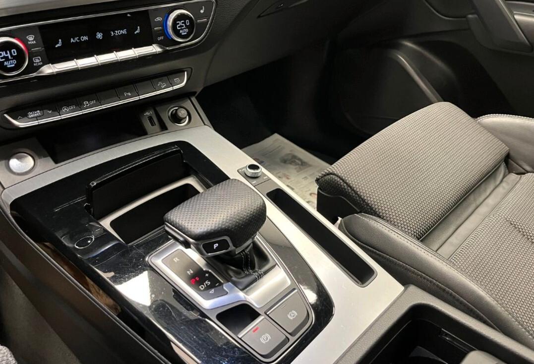 Audi Q5 40 TDI 204 CV quattro S tronic line plus