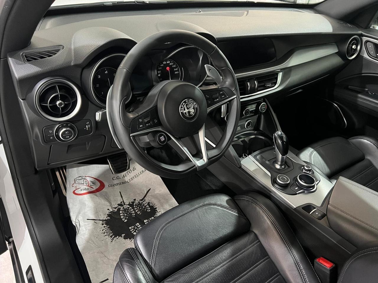 Alfa Romeo Stelvio 2.2 210 CV AT8 Q4 Veloce 2019