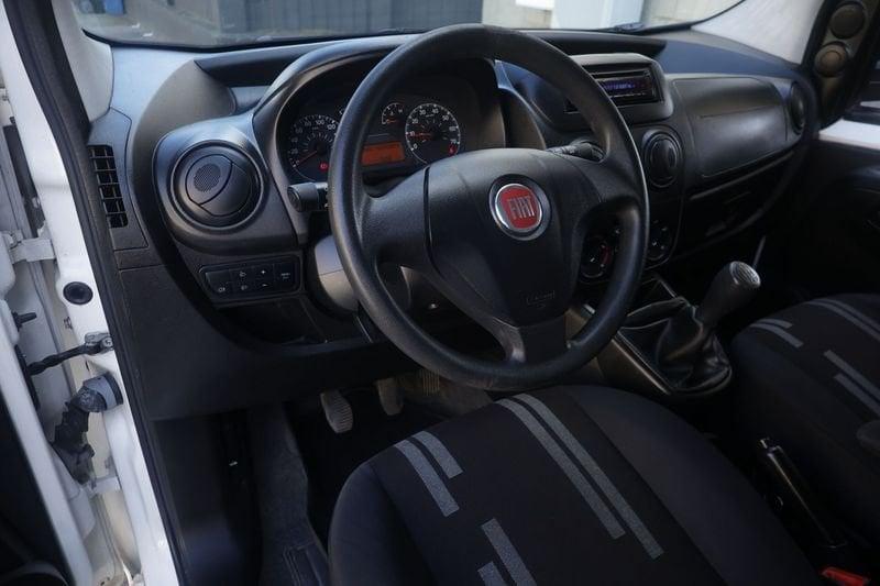 FIAT Fiorino FIAT Fiorino Qubo 1.2 55KW ANNO 2011