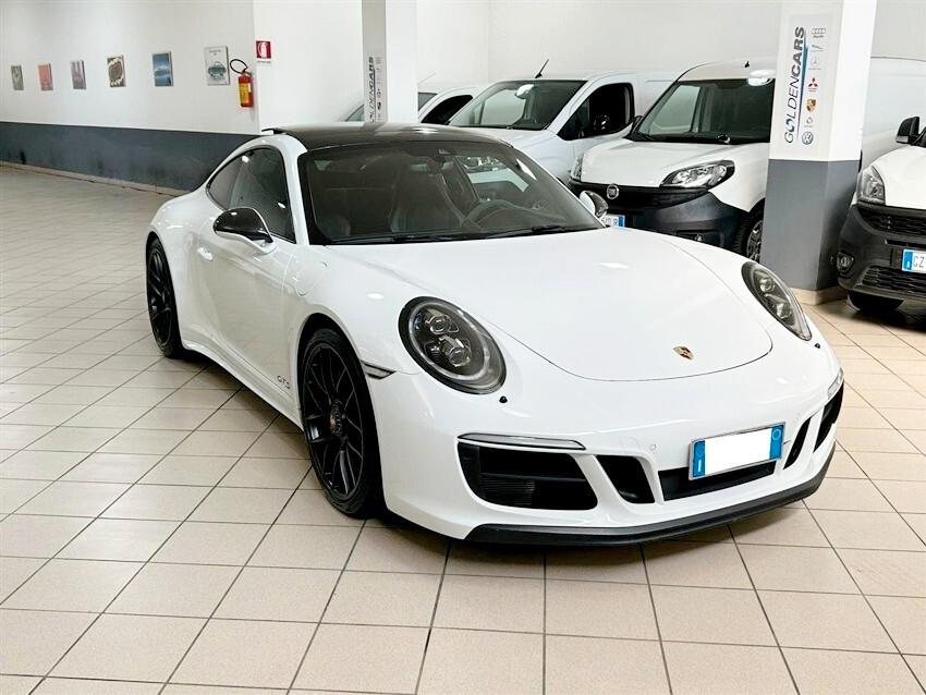 Porsche 911 3.0 Carrera GTS Coupé