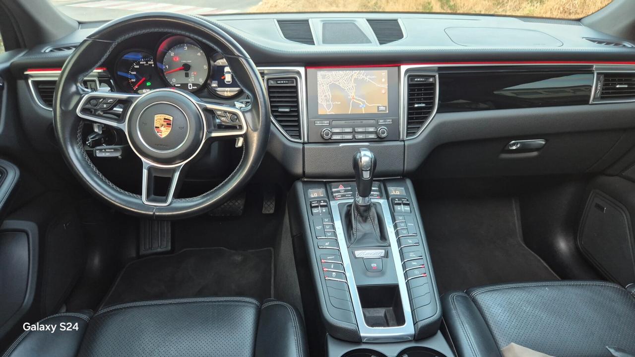 Porsche Macan 3.0 S Diesel