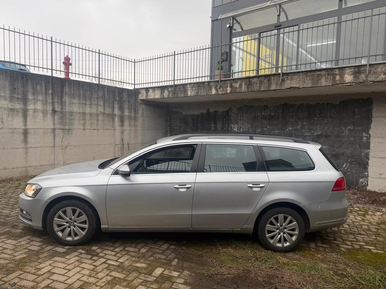 Volkswagen Passat Var. 1.4 TSI DSG Comfort. EcoFuel