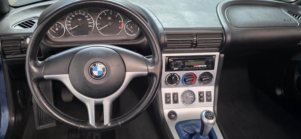 Bmw Z3 1.9 16V cat Roadster