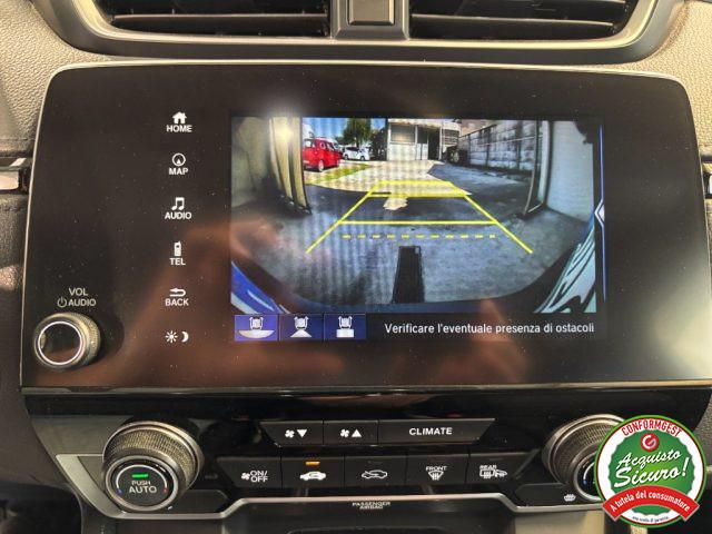 HONDA CR-V 2.0 Hev eCVT Elegance Navi