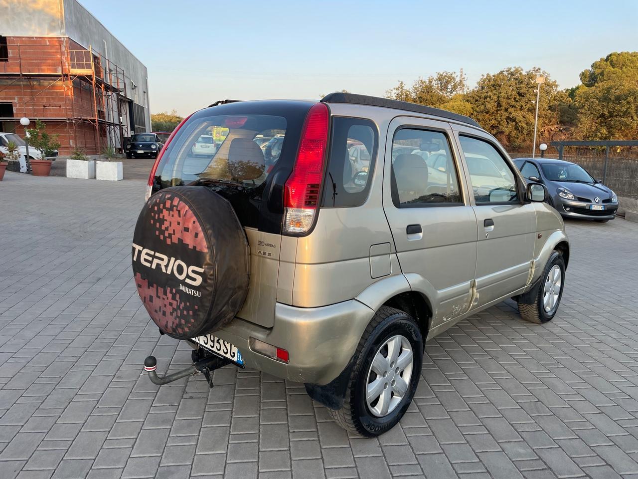 Daihatsu Terios 1.3i 16V cat 4WD CX