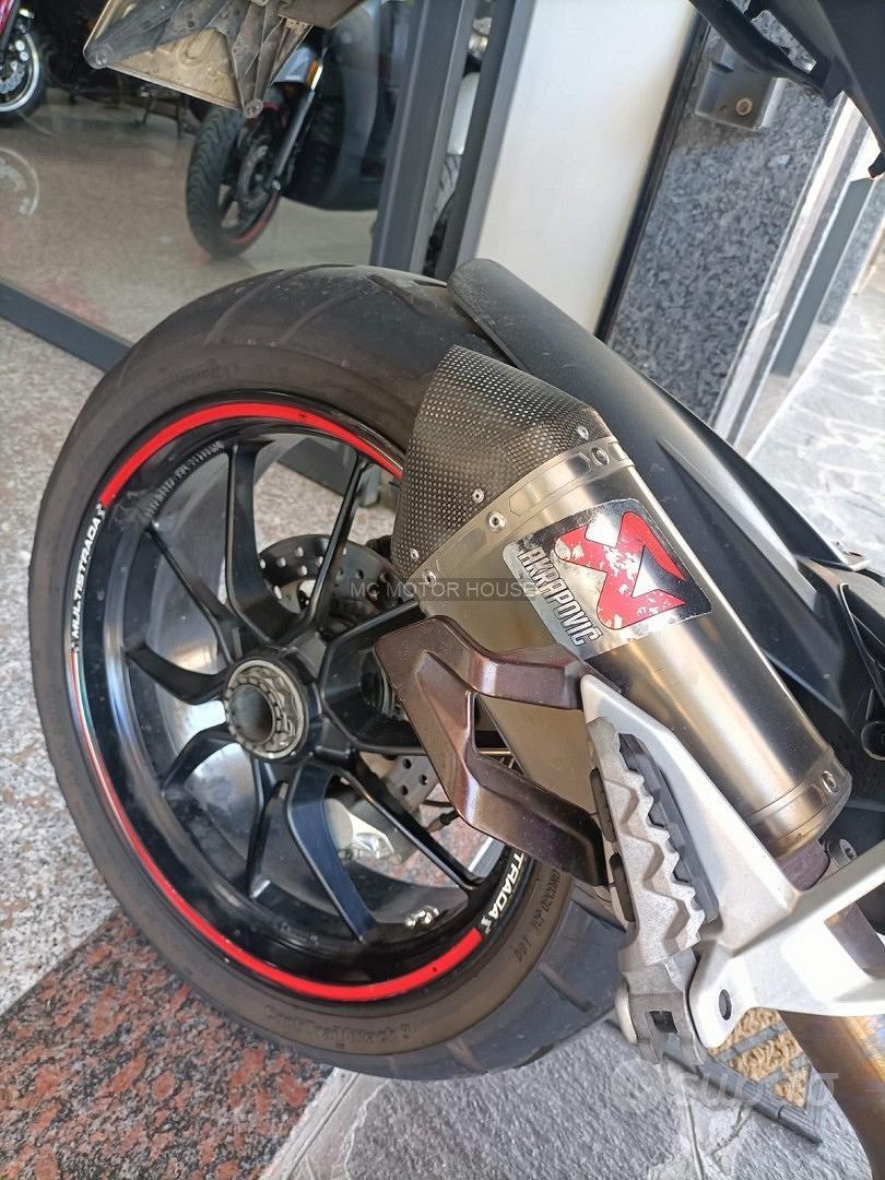 Ducati multistrada 1200+0maggi0 casco+permute+rate
