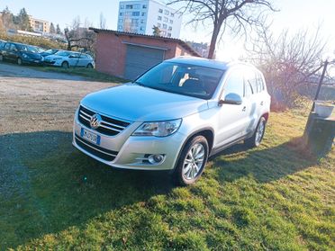 Volkswagen Tiguan 2.0 16V TDI DSG 4motion