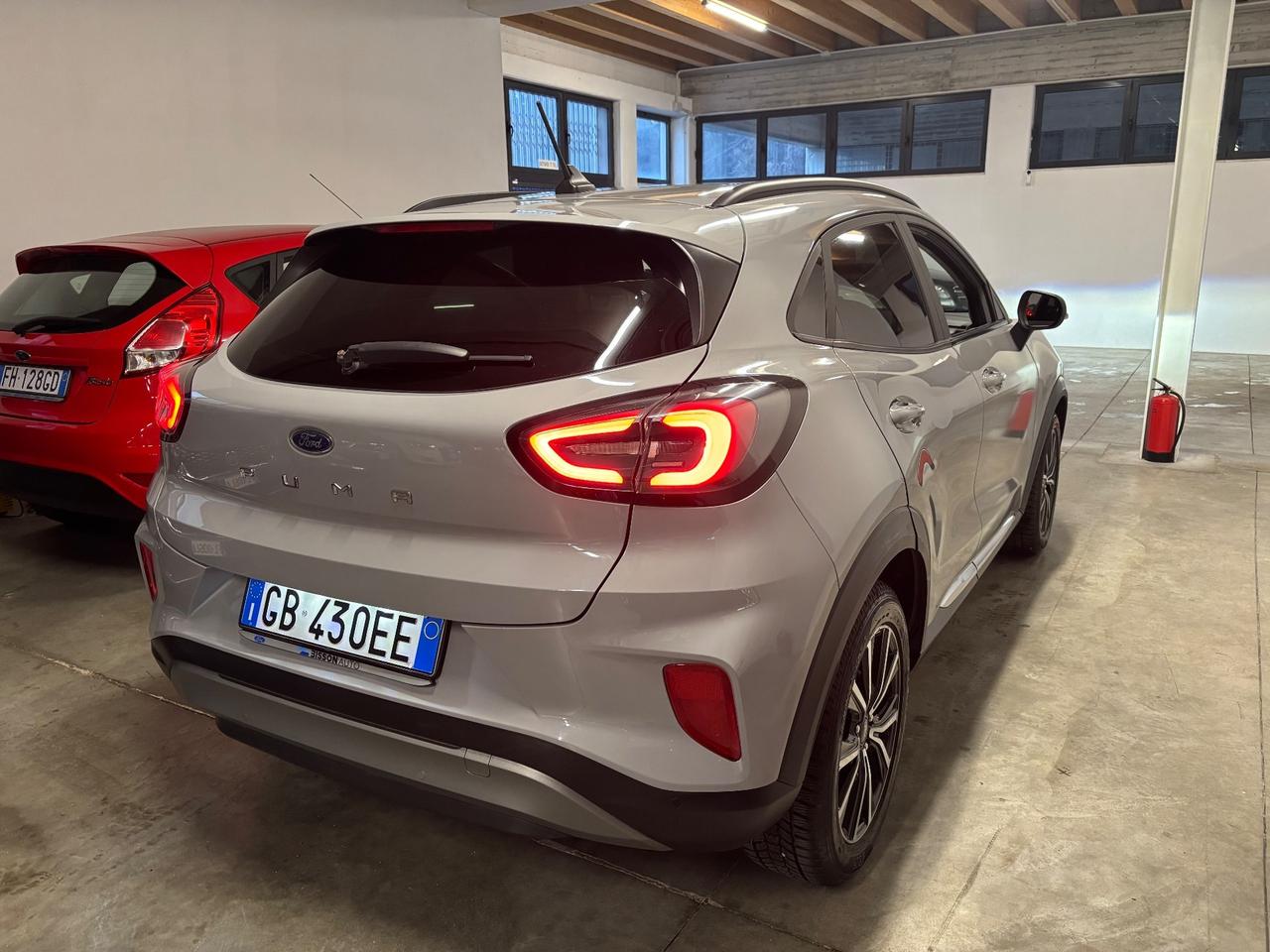 Ford Puma 1.0 S&S ST-Line X