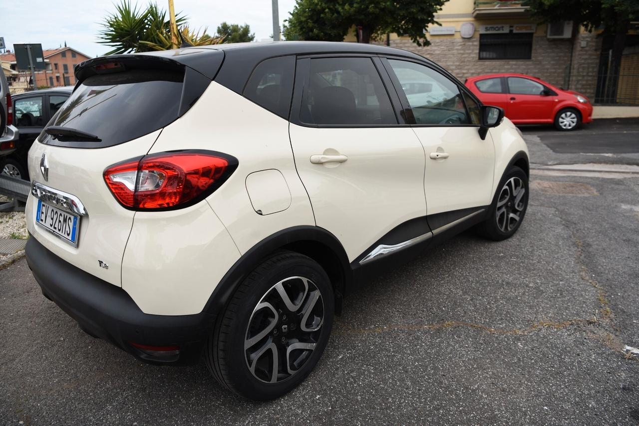 Renault Captur 1.2 TCe 90 CV EDC Energy R-Link