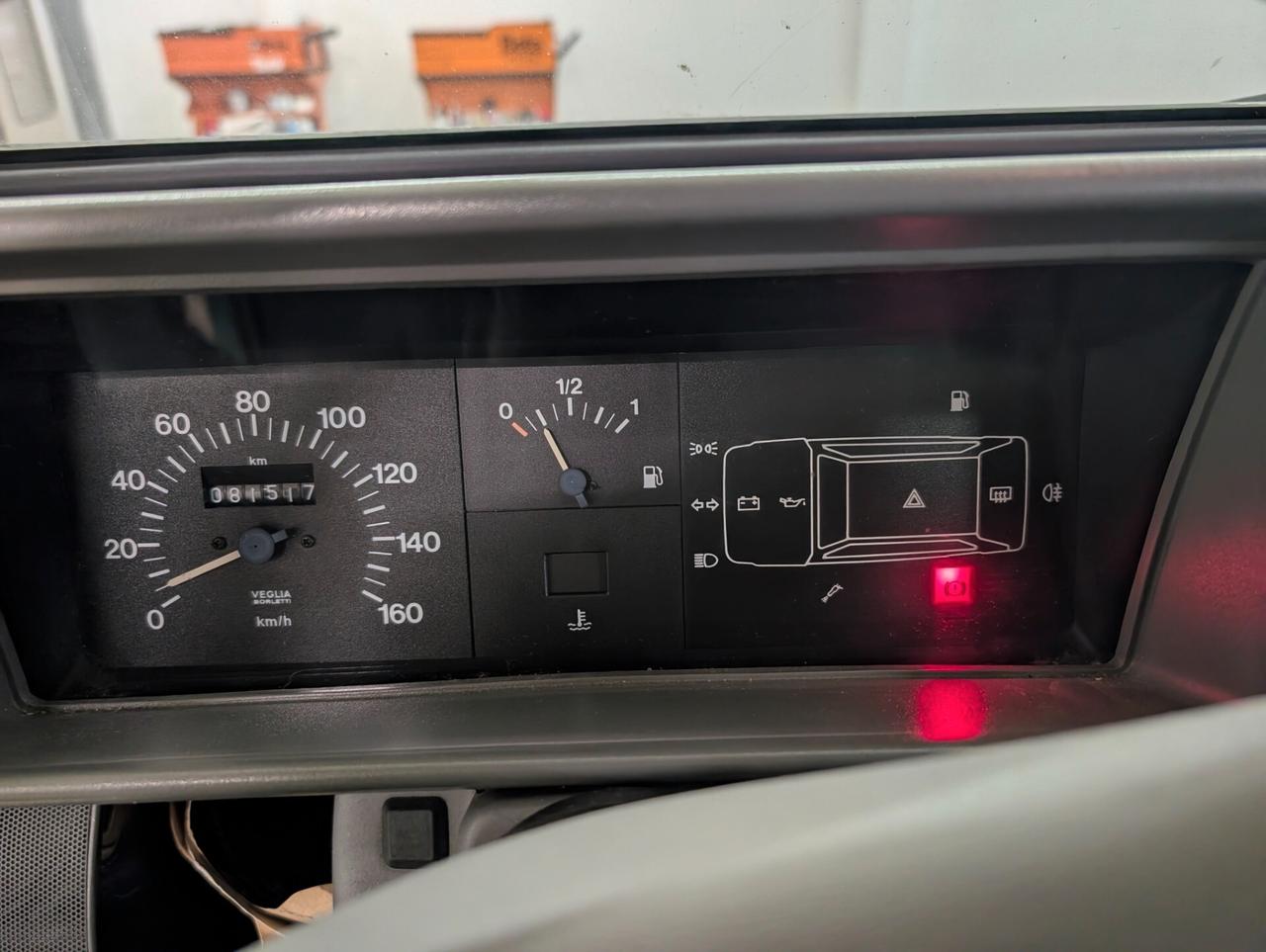 Fiat Panda 900 i.e. cat Jolly