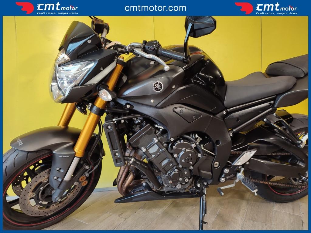 Yamaha FZ8 - 2016