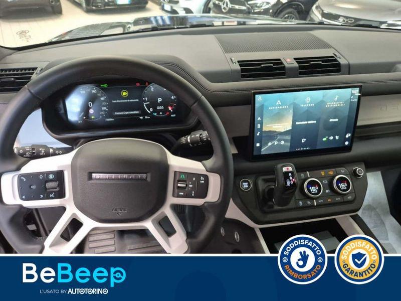 Land Rover Defender 90 3.0D I6 MHEV S AWD 200CV AUTO