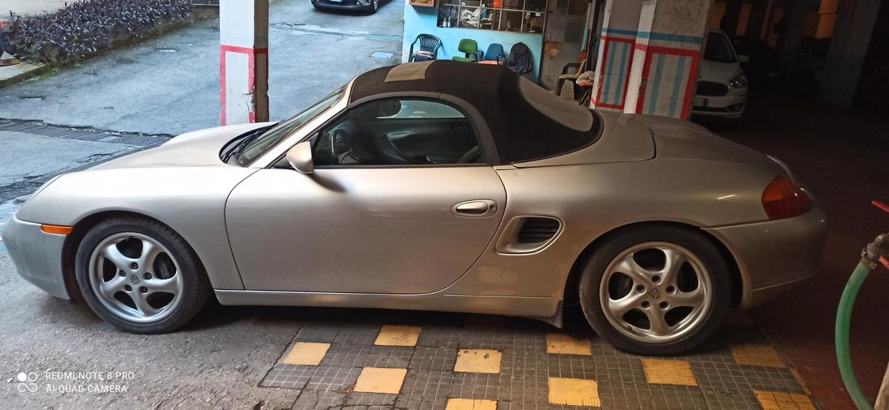 Porsche Boxster 2.5i 24V