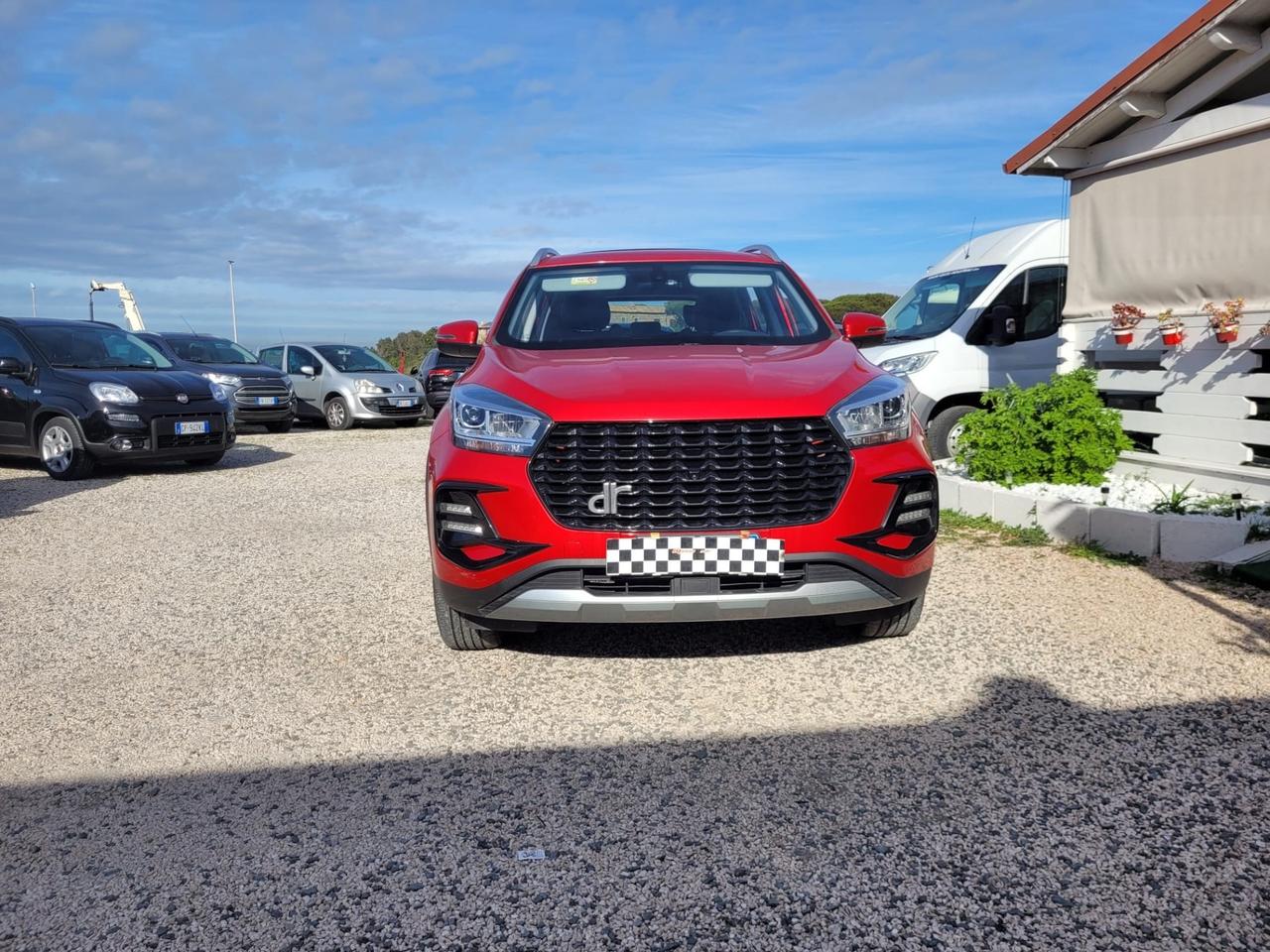 Dr Dr 5.0 dr 5.0 1.5 Turbo CVT
