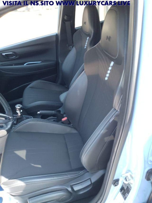 HYUNDAI i20 N 1.6 T-GDI MT N-Performance
