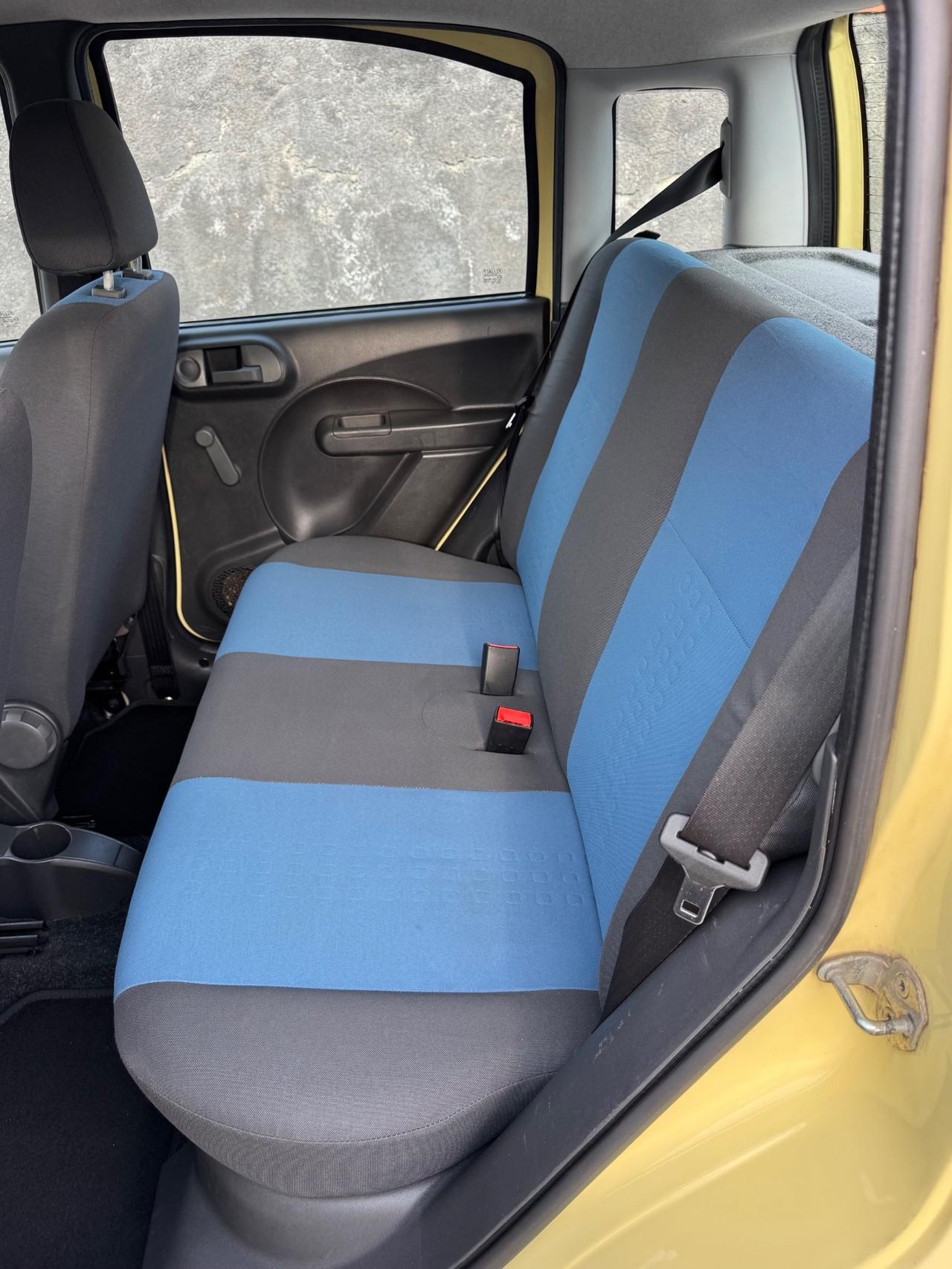 Fiat Panda 1.2 CAMBIO AUTOMATICO/SOLO 49.000 KM